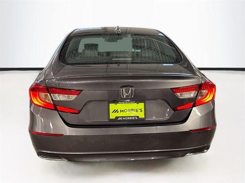 2020 Honda Accord LX 1.5T