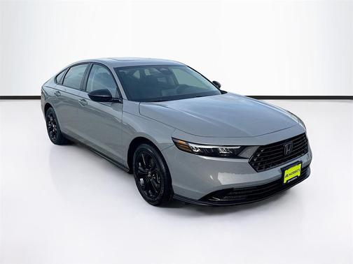 2025 Honda Accord Sport SE 1.5T