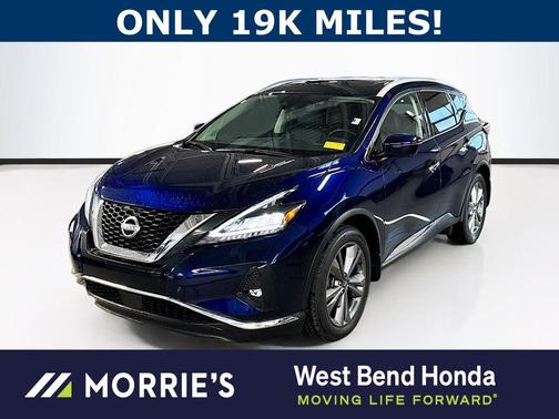 2023 Nissan Murano Platinum Intelligent AWD