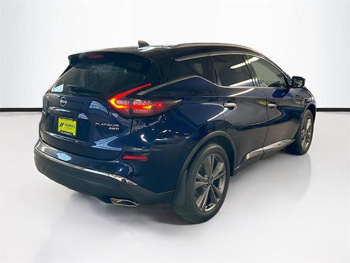 2023 Nissan Murano Platinum Intelligent AWD