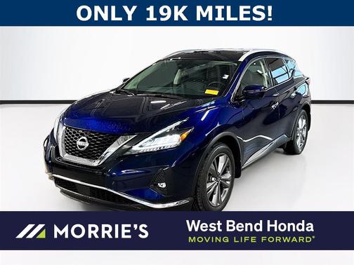 2023 Nissan Murano Platinum Intelligent AWD