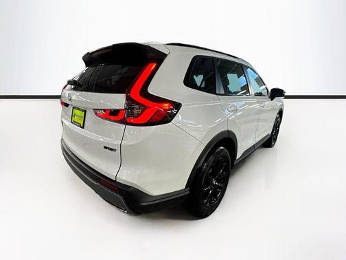 Platinum 2026 Honda CR-V Hybrid Sport-L AWD