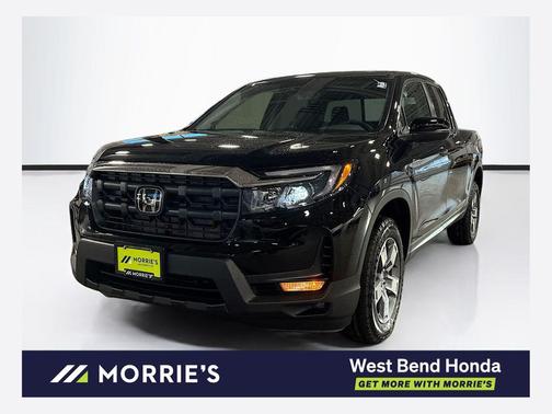Nh-731p/Crystal Bl 2026 Honda Ridgeline RTL
