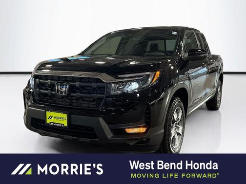 Nh-731p/Crystal Bl 2026 Honda Ridgeline RTL