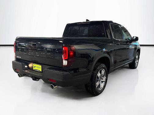 Nh-731p/Crystal Bl 2026 Honda Ridgeline RTL
