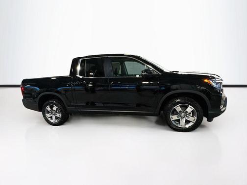 Nh-731p/Crystal Bl 2026 Honda Ridgeline RTL