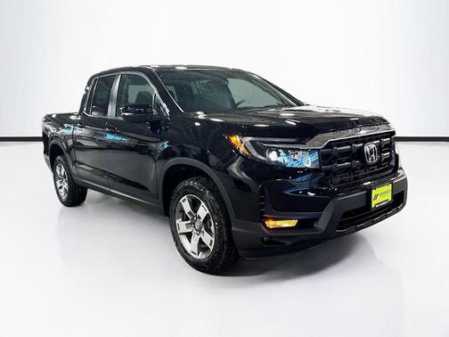 Nh-731p/Crystal Bl 2026 Honda Ridgeline RTL