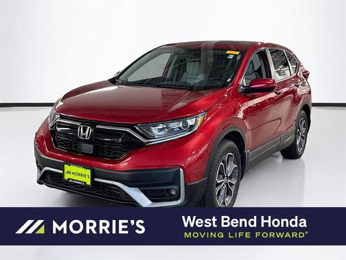 2021 Honda CR-V AWD EX