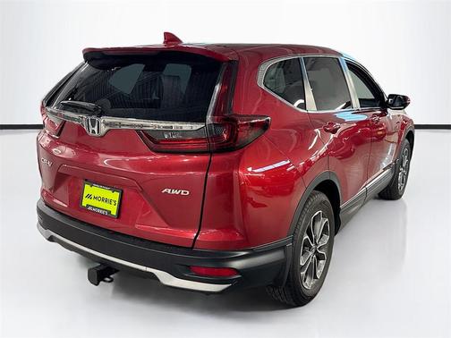 2021 Honda CR-V AWD EX
