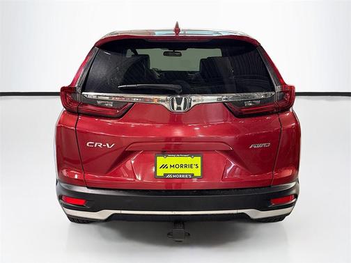 2021 Honda CR-V AWD EX