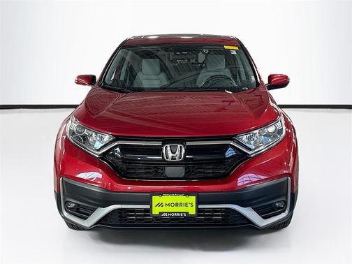 2021 Honda CR-V AWD EX
