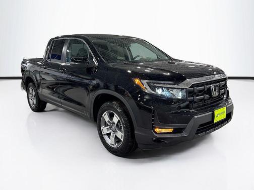 Crystal Black Pearl 2026 Honda Ridgeline RTL