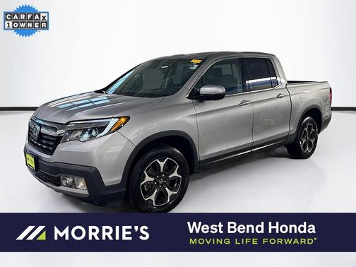 2017 Honda Ridgeline RTL-E