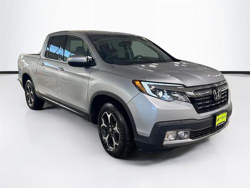 2017 Honda Ridgeline RTL-E