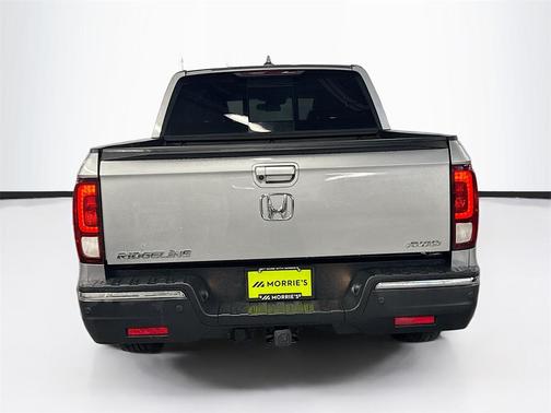 2017 Honda Ridgeline RTL-E