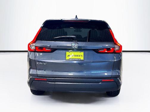 Urban Gray Pearl 2025 Honda CR-V EX-L AWD