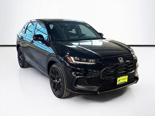 2025 Honda HR-V 2WD Sport