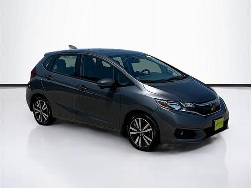 2019 Honda Fit EX
