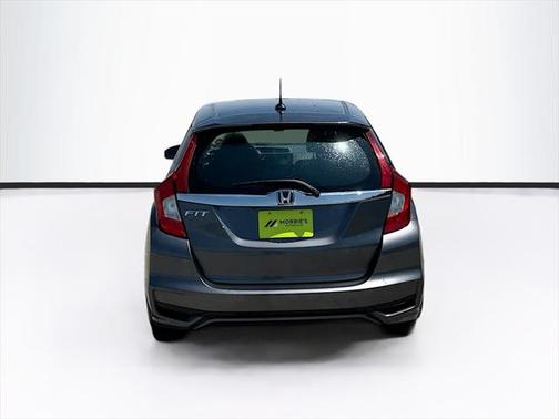 2019 Honda Fit EX