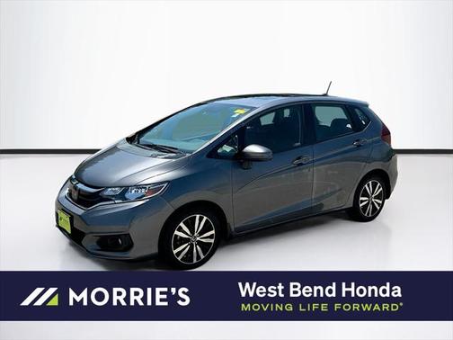 2019 Honda Fit EX