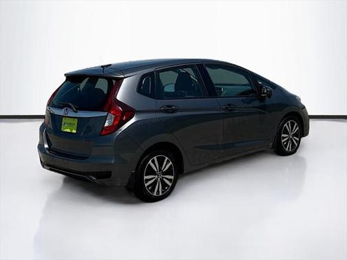 2019 Honda Fit EX