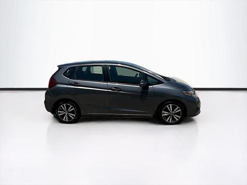 2019 Honda Fit EX