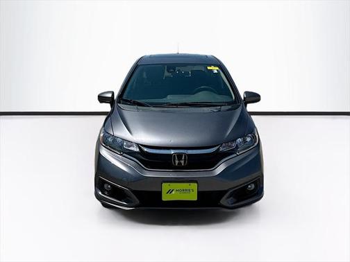 2019 Honda Fit EX