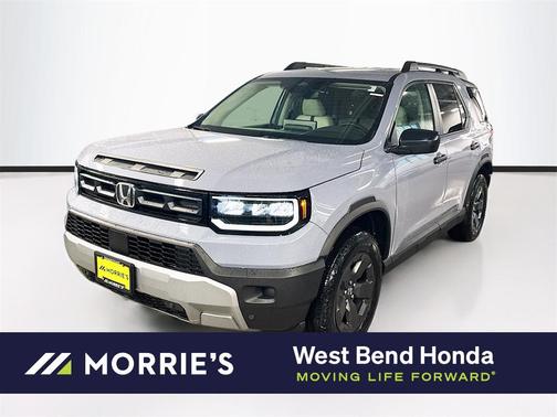 2026 Honda Passport AWD RTL