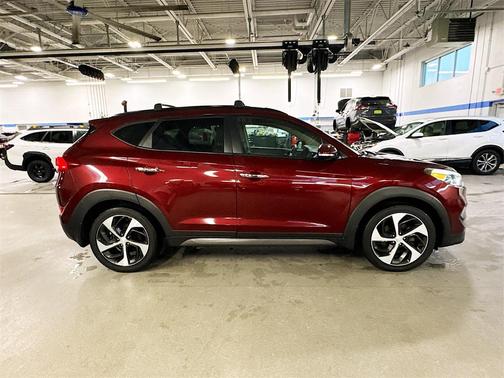 2016 Hyundai TUCSON Limited