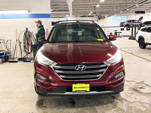 2016 Hyundai TUCSON Limited