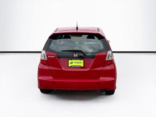 2013 Honda Fit Sport