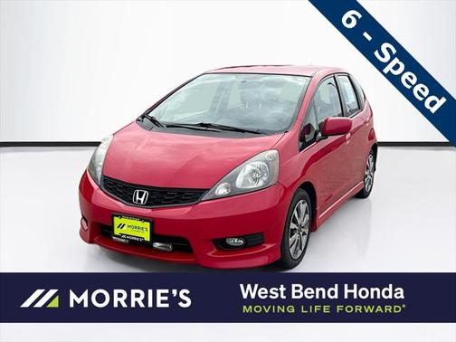 2013 Honda Fit Sport