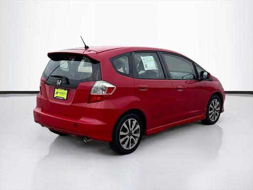 2013 Honda Fit Sport