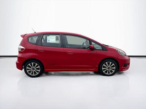 2013 Honda Fit Sport