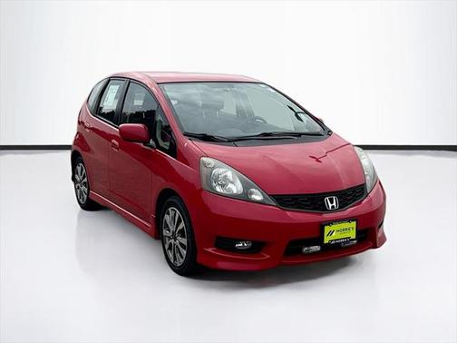 2013 Honda Fit Sport