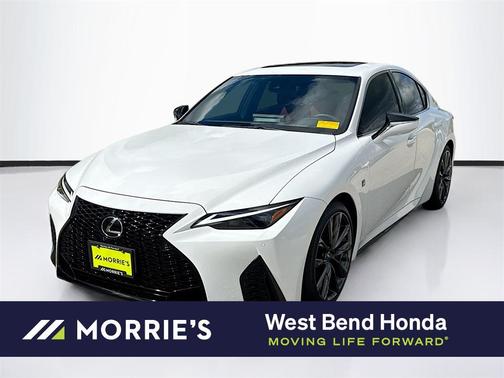 2024 Lexus IS 350 Base
