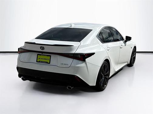 2024 Lexus IS 350 Base