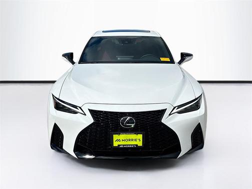 2024 Lexus IS 350 Base