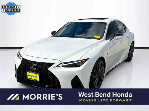 2024 Lexus IS 350 Base