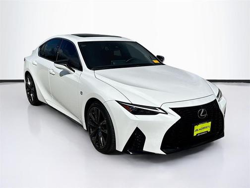 2024 Lexus IS 350 Base