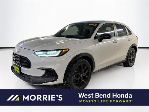 2023 Honda HR-V AWD Sport