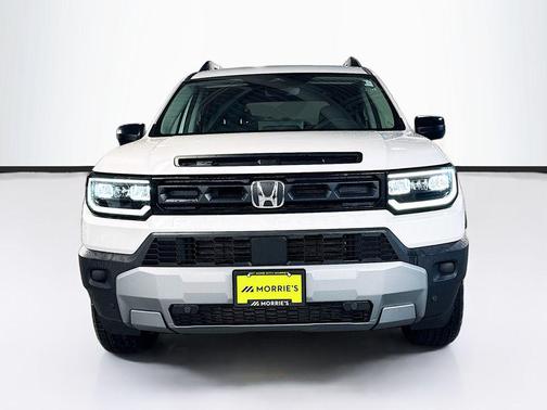 Platinum White Pearl 2026 Honda Passport AWD RTL