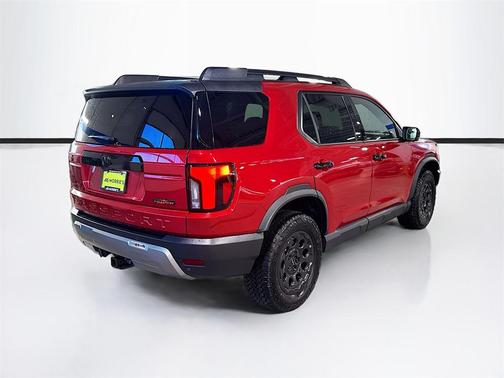 2026 Honda Passport AWD TrailSport Elite