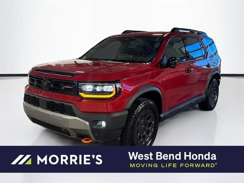 2026 Honda Passport AWD TrailSport Elite