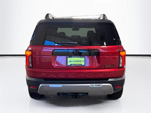 2026 Honda Passport AWD TrailSport Elite