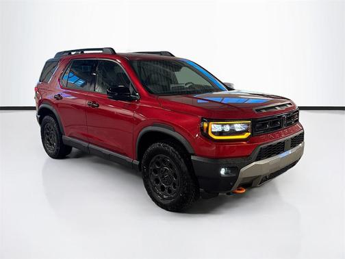 2026 Honda Passport AWD TrailSport Elite