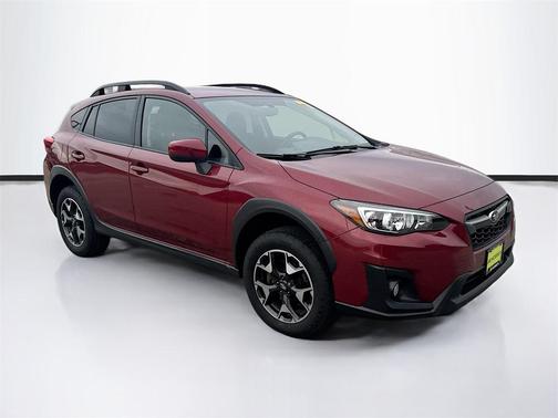 2019 Subaru Crosstrek 2.0i Premium