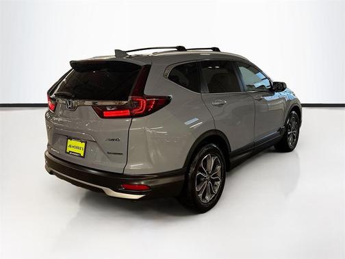2021 Honda CR-V Hybrid EX