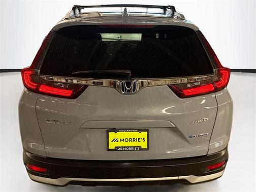 2021 Honda CR-V Hybrid EX