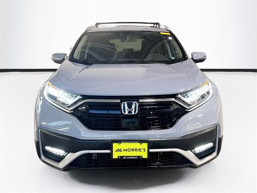2021 Honda CR-V Hybrid EX